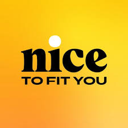 Logo Nice To Fit You